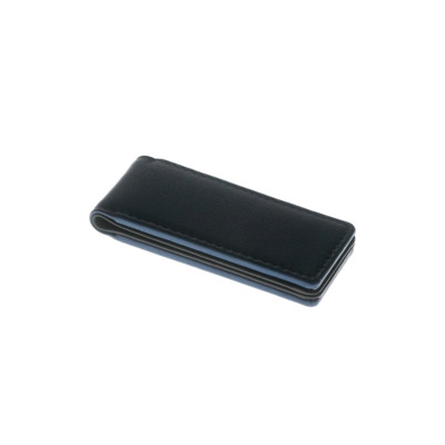 CAMPO MARZIO ROBERT MONEY CLIP ΜΠΛΕ