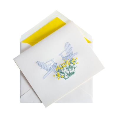 TYPE CENTER ΕΥΧΑΡΙΣΤΗΡΙΕΣ ΚΑΡΤΕΣ TWO CHAIRS