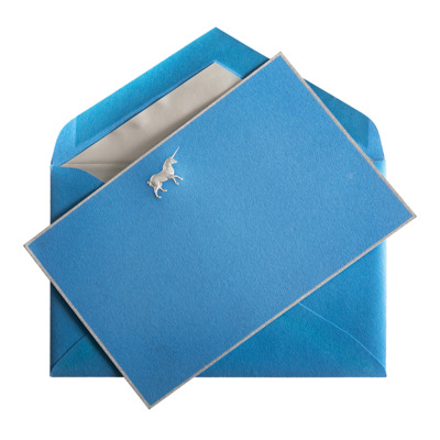 TYPE CENTER ΕΥΧΑΡΙΣΤΗΡΙΕΣ ΚΑΡΤΕΣ UNICORN