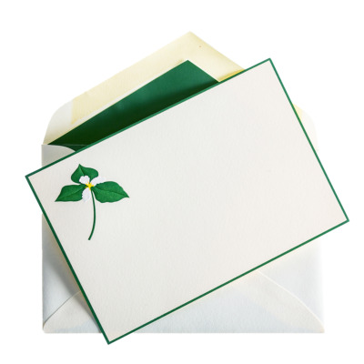 TYPE CENTER ΕΥΧΑΡΙΣΤΗΡΙΕΣ ΚΑΡΤΕΣ TRILLIUM