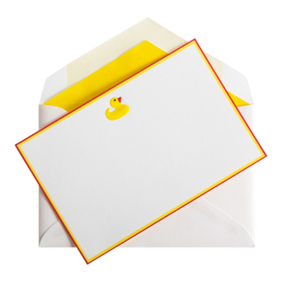 TYPE CENTER ΕΥΧΑΡΙΣΤΗΡΙΕΣ ΚΑΡΤΕΣ JUST DUCKIE