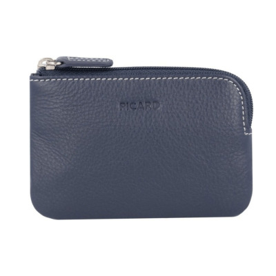 PICARD DIEGO ΔΕΡΜΑΤΙΝΗ ΚΛΕΙΔΟΘΗΚΗ ΜΠΛΕ