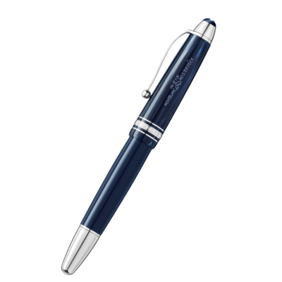 MONTBLANC MEISTERSTUCK ORIGIN ΠΕΝΑ ΓΡΑΦΗΣ ΜΠΛΕ