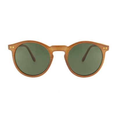 CHARLY THERAPY ΓΥΑΛΙΑ ΗΛΙΟΥ CHARLES IN TOWN ΚΑΡΑΜΕΛΕ - ΧΡΩΜΑ ΞΥΛΟΥ