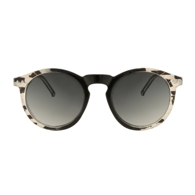 CHARLY THERAPY ΓΥΑΛΙΑ ΗΛΙΟΥ CHARLES IN TOWN ΛΕΥΚΟ-ΜΑΥΡΟ ΦΙΔΙ