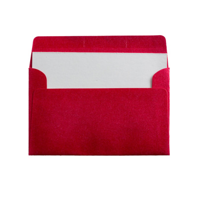 TYPE CENTER ΕΥΧΑΡΙΣΤΗΡΙΕΣ ΚΑΡΤΕΣ CREST ΚΟΚΚΙΝΟ