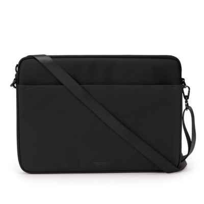 CAMPO MARZIO LUCIAN ΤΣΑΝΤΑ ΓΙΑ LAPTOP 15.6" ΜΑΥΡΟ