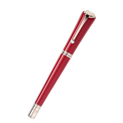 MONTBLANC MUSES MARILYN MONROE SPECIAL EDITION ROLLER ΚΟΚΚΙΝΟ