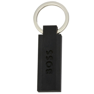 HUGO BOSS ΜΠΡΕΛΟΚ EDGE ΜΑΥΡΟ