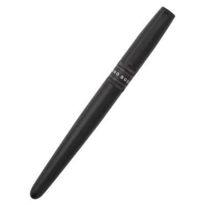 HUGO BOSS GEAR ILLUSION ΣΤΥΛΟ ROLLER ΜΑΥΡΟ
