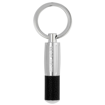 HUGO BOSS PURE ICONIC ΜΠΡΕΛΟΚ ΜΑΥΡΟ