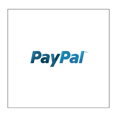 Μέσω PayPal
