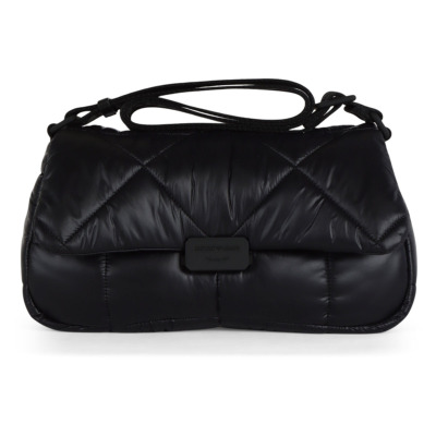 EMPORIO ARMANI ΤΣΑΝΤΑ ΩΜΟΥ ΜΑΥΡΗ