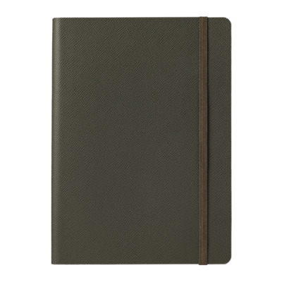 TYPE CENTER SOFT ΣΗΜΕΙΩΜΑΤΑΡΙΟ Α5 MID-SIZE ( 14.8 X 21 ) ΧΑΚΙ