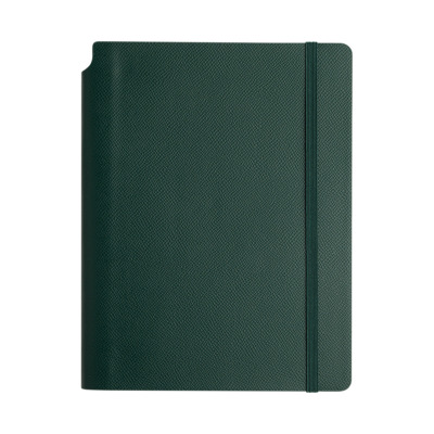 TYPE CENTER PEN SOFT ΣΗΜΕΙΩΜΑΤΑΡΙΟ Α5 MID-SIZE ( 14.8 X 21 ) ΣΚΟΥΡΟ ΠΡΑΣΙΝΟ 30 TYPE CENTER PEN SOFT ΣΗΜΕΙΩΜΑΤΑΡΙΟ Α5 MID-SIZE ( 14.8 X 21 ) ΣΚΟΥΡΟ ΠΡΑΣΙΝΟ 29