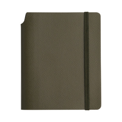 TYPE CENTER PEN SOFT ΣΗΜΕΙΩΜΑΤΑΡΙΟ Α6 POCKET-SIZE ( 10.5 X 14.8 ) KHAKI 22 TYPE CENTER PEN SOFT ΣΗΜΕΙΩΜΑΤΑΡΙΟ Α6 POCKET-SIZE ( 10.5 X 14.8 ) KHAKI 21