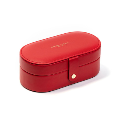 CAMPO MARZIO FIJI ΘΗΚΗ ΓΙΑ ΚΟΣΜΗΜΑΤΑ CHERRY RED