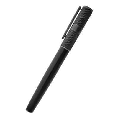 HUGO BOSS FORMATION LINE ΣΤΥΛΟ ROLLER ΜΑΥΡΟ