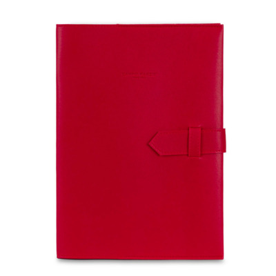 CAMPO MARZIO FRANZ ΝΤΟΣΙΕ ΣΥΝΕΔΡΙΩΝ Α4 ΚΟΚΚΙΝΟ