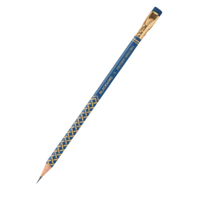 BLACKWING ΞΥΛΙΝΟ ΜΟΛΥΒΙ INDEPENDENT BOOKSTORE DAY ΜΠΛΕ (12ΤΜΧ)