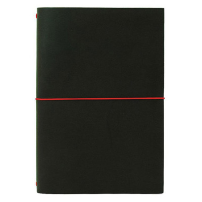 PAPER REPUBLIC ΣΗΜΕΙΩΜΑΤΑΡΙΟ GRAND VOYAGEUR A4 ΜΑΥΡΟ