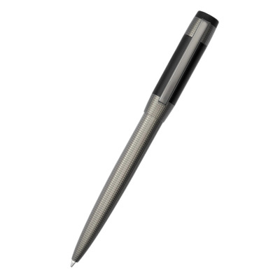 HUGO BOSS ARCHE RIVE ΣΤΥΛΟ ΔΙΑΡΚΕΙΑΣ GUNMETAL