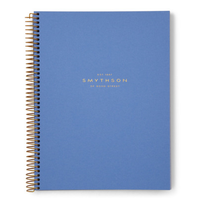 SMYTHSON ΑΝΤΑΛΛΑΚΤΙΚΟ ΣΗΜΕΙΩΜΑΤΑΡΙΟ Α5 ΓΑΛΑΖΙΟ