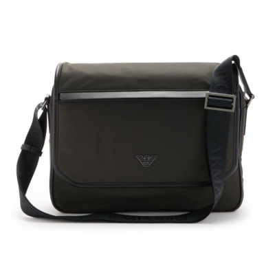 EMPORIO ARMANI ΧΑΡΤΟΦΥΛΑΚΑΣ ΧΑΚΙ