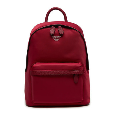 EMPORIO ARMANI ΤΣΑΝΤΑ ΠΛΑΤΗΣ ΚΟΚΚΙΝΗ