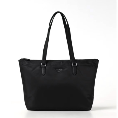 EMPORIO ARMANI MyEA ΓΥΝΑΙΚΕΙΑ ΤΣΑΝΤΑ ΩΜΟΥ ΜΑΥΡH