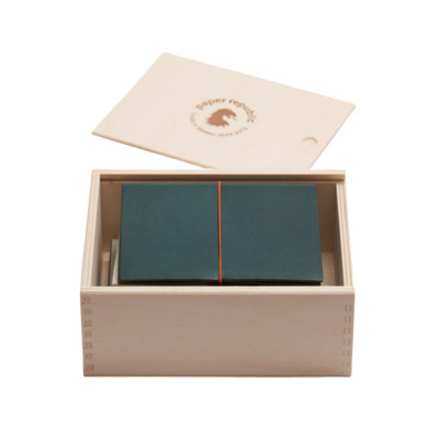 PAPER REPUBLIC ΣΗΜΕΙΩΜΑΤΑΡΙΟ WRITER'S ESSENTIAL KIT ΠΕΤΡΟΛ