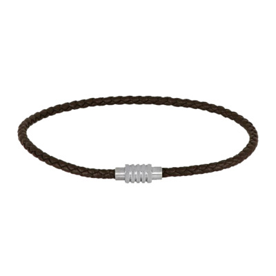 VNC ΒΡΑΧΙΟΛΙ ΑΠΌ ΑΝΟΞΕΙΔΩΤΟ ΑΤΣΑΛΙ ΜΕ ΔΕΡΜΑ BLACK