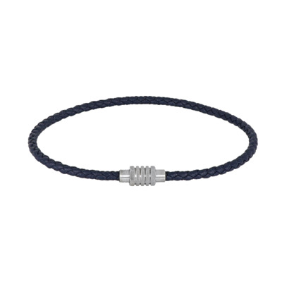 VNC ΒΡΑΧΙΟΛΙ ΑΠΌ ΑΝΟΞΕΙΔΩΤΟ ΑΤΣΑΛΙ ΜΕ ΔΕΡΜΑ BLACK