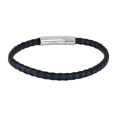 VNC ΒΡΑΧΙΟΛΙ ΑΠΌ ΑΝΟΞΕΙΔΩΤΟ ΑΤΣΑΛΙ ΜΕ ΔΕΡΜΑ BLACK