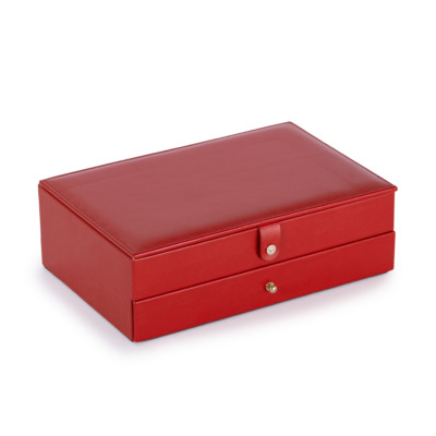 CAMPO MARZIO MAUI ΘΗΚΗ ΓΙΑ ΚΟΣΜΗΜΑΤΑ CHERRY RED