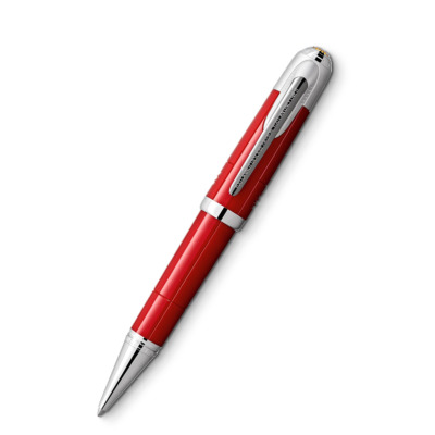 MONTBLANC GREAT CHARACTERS ENZO FERRARI ΣΤΥΛΟ ΔΙΑΡΚΕΙΑΣ KOKKINO