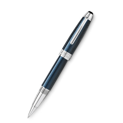 MONTBLANC MEISTERSTUCK SOLITAIRE BLUE HOUR LEGRAND ΣΤΥΛΟ ROLLER ΜΠΛΕ