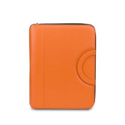 CAMPO MARZIO KURT ΝΤΟΣΙΕ ΣΥΝΕΔΡΙΩΝ Α4 ΜΕ ΦΕΡΜΟΥΑΡ ΠΟΡΤΟΚΑΛΙ