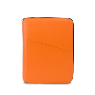 CAMPO MARZIO RALPH ΝΤΟΣΙΕ ΣΥΝΕΔΡΙΩΝ Α4 ΜΕ ΦΕΡΜΟΥΑΡ ΠΟΡΤΟΚΑΛΙ