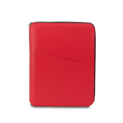 CAMPO MARZIO RALPH ΝΤΟΣΙΕ ΣΥΝΕΔΡΙΩΝ Α4 ΜΕ ΦΕΡΜΟΥΑΡ ΚΟΚΚΙΝΟ