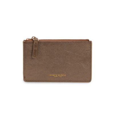 CAMPO MARZIO MERCURY CARD HOLDER BRONZE