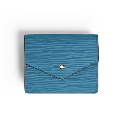 MONTBLANC 4810 ΔΕΡΜΑΤΙΝΗ ΘΗΚΗ ΚΑΡΤΩΝ 5CC ΠΕΤΡΟΛ