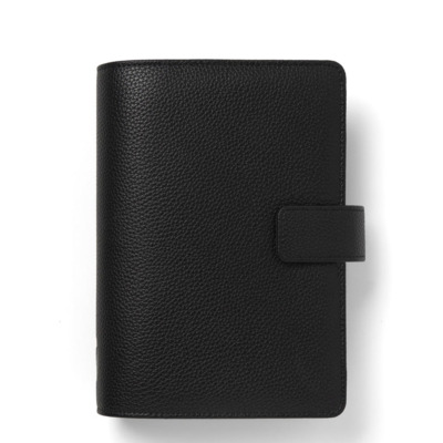 FILOFAX ORGANISER CAMDEN PERSONAL ΜΑΥΡΟ