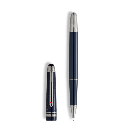 MONTBLANC MEISTERSTRUCK AROUND THE WORLD ROLLERBALL ΜΠΛΕ