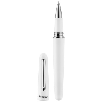MONTEGRAPPA ELMO 01 ΣΤΥΛΟ ROLLER FROST WHITE