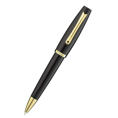 MONTEGRAPPA MANAGER ΣΤΥΛΟ ΔΙΑΡΚΕΙΑΣ BLACK-GOLD