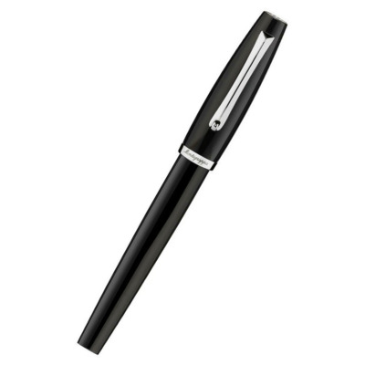 MONTEGRAPPA MANAGER ΣΤΥΛΟ ROLLER BLACK