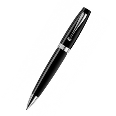 MONTEGRAPPA MIA ΣΤΥΛΟ ΔΙΑΡΚΕΙΑΣ BLACK