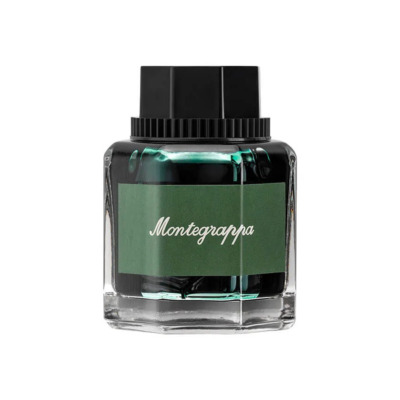 MONTEGRAPPA ΦΙΑΛΙΔΙΟ ΜΕΛΑΝΗΣ 50ΜL GREEN