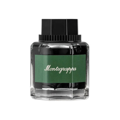 MONTEGRAPPA ΦΙΑΛΙΔΙΟ ΜΕΛΑΝΗΣ 50ΜL BLACK